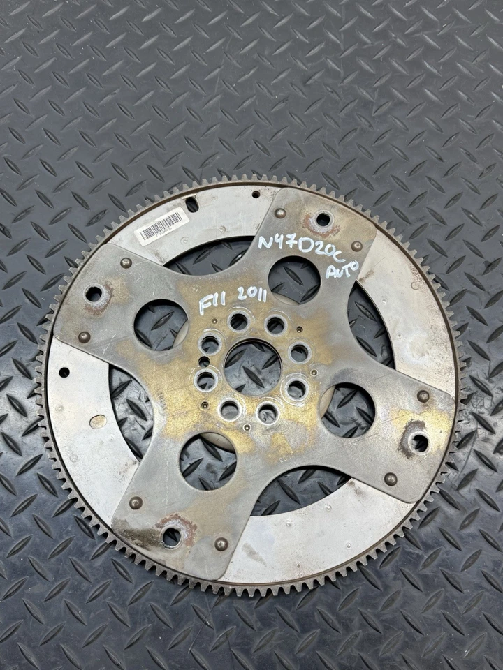 BMW 3&5 SERIES E90 E9X LCI F10 F11 N47 AUTOMATIC FLYWHEEL STARTER RING 7797964 - Image 2 of 4