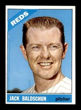 1966 Topps #272 Jack Baldschun   EXMT/EXMT+ X3731213