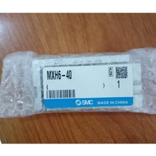 ONE NEW SMC MXH6-40 Sliding table cylinder Fast Delivery