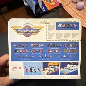 Galoob Micro Machines The Hot Rod Collection Diecast Cars Unopened Box