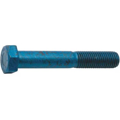 Metric Blue Ust184246 Class 10.9, M16-2.00 Hex Head Cap Screw, Blue Phosphate