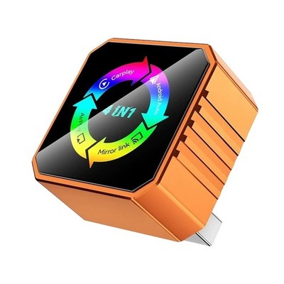 4-in-1--CarPlay-Adapter AI Box AI  Box AirPlay/ Link/für Android Auto/CarPl3797
