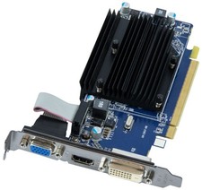 Graphics Card Sapphire ATI Radeon HD 6450 1GB GDDR3 11190-02 PCIe x16