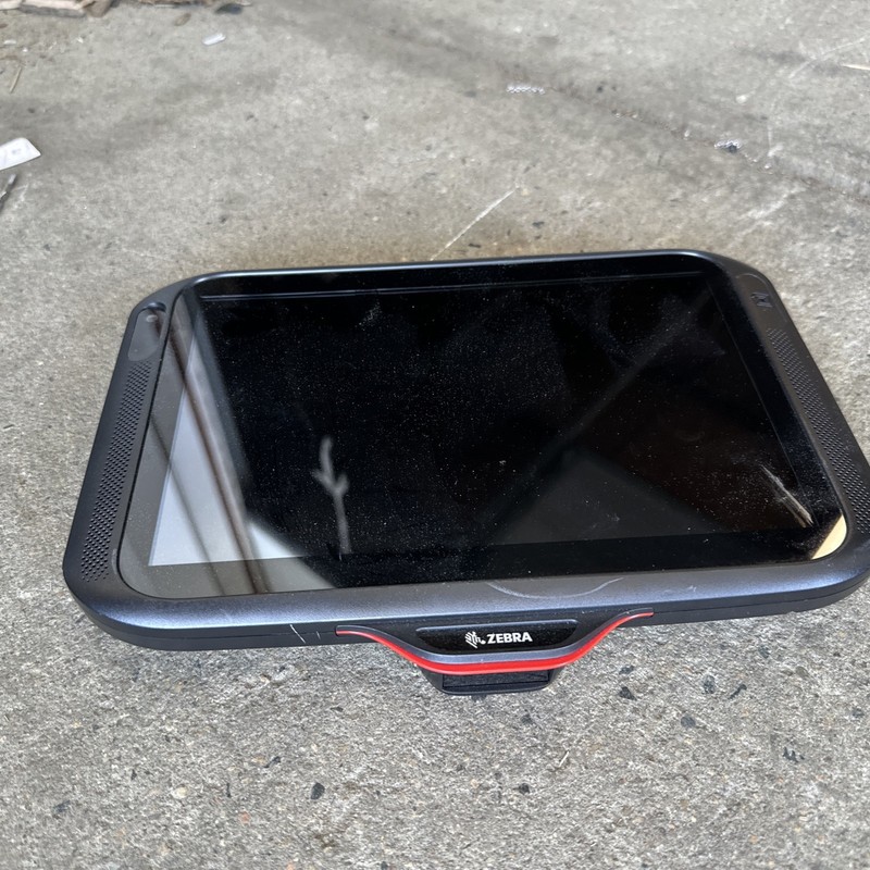 Zebra CC6000-10-3265LCNA Customer Concierge Kiosk POE.