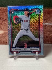 2026 Bowman Chrome Mega Box Refractor Connelly Early RC Boston Red Sox 