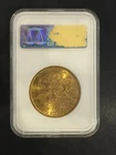 US 1895 Gold $20 20 Dollars NGC MS60 Double Eagle Liberty Head