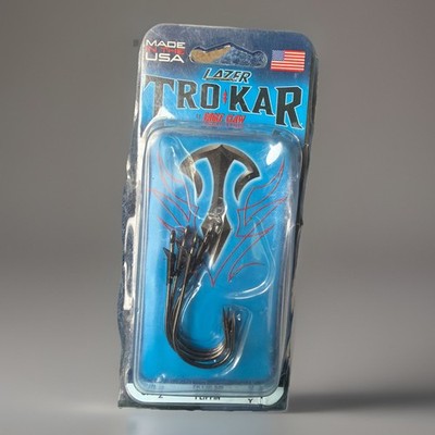 Lazer TroKar Swimbait TK130-5/0 Hooks Quantity 4