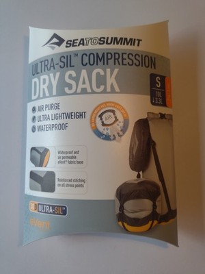 Sea To Summit - Compression Dry Sack - Size S - 10L