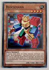 Yu-Gi-Oh! - Blockmann - Common - LDK2 - Deutsch