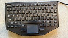 iKey SL-86-911-TP-USb-P Mountable Rugged Keyboard