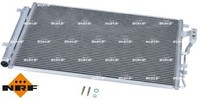 NRF 350022 Kondensator FüR Klimaanlage Kondensator Klimaanlage FüR Kia