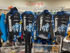 Complete Discovery Cycling Jersey Set Men’s Large