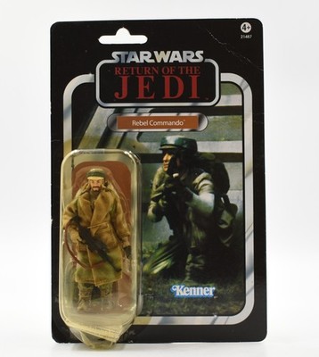 Star Wars The Vintage Collection - Rebel Commando Actionfigur VC26
