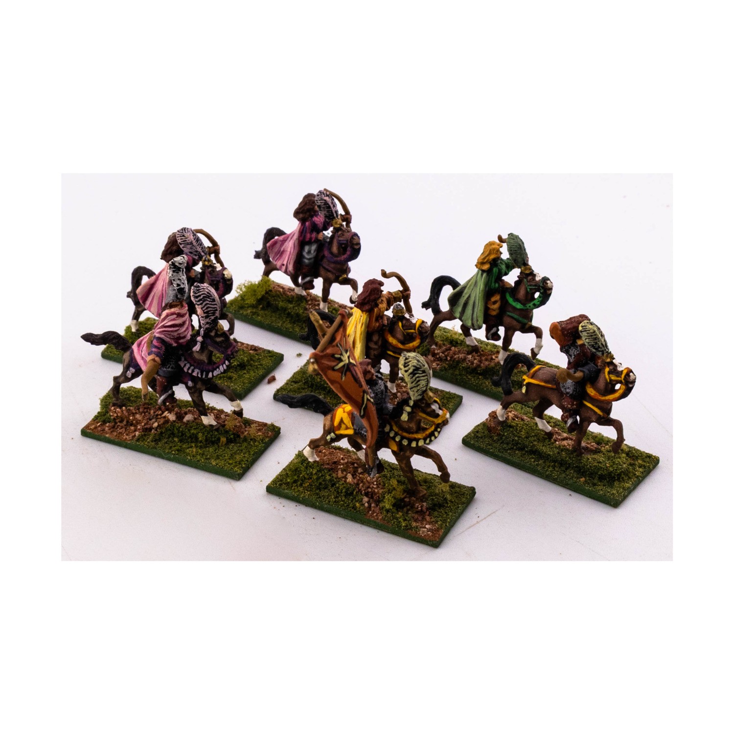 Mini Colt Ral Partha Battlesystem Loose Mini 15mm Elf Horse Archers #7 NM | eBay