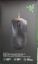Razer DeathAdder V3 Gaming Maus - Schwarz