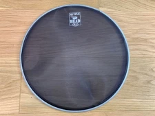 PEARL 10-inch Muffle Low Volume Practice Mesh Rack Tom Drum Head Rhythm Traveler