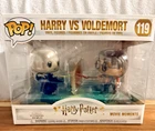 Funko Pop! Momentsl: Harry Potter - Harry vs. Voldemort #119