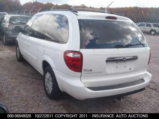 Brazo de control inferior derecho pasajero delantero para caravana 01-07 757818 Foto 4 de 4