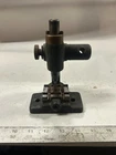 MACHINIST DrWy TOOL LATHE MILL Micro Small Arbor Press Punch Fixture ??