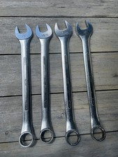 S-k Usa 4pc Large Combination Wrench Set C42 C44 C46 C48 1-516 To 1-12 S-k Usa 4pc Large Combination Wrench Set C42 C44 C46 C48 1-516 To 1-12
