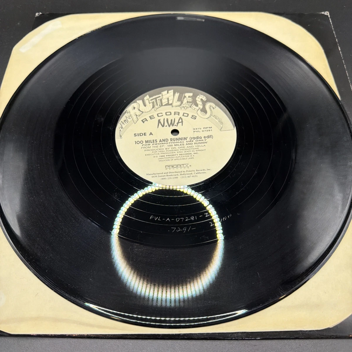 Ice Cube Rap & Hip-Hop Old School Vinyl Records for sale | eBay