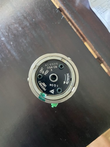 Hawker Dunlop Maxaret PN# AC65216 OVERHAULED CONDITION 