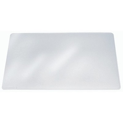 DURABLE Schreibunterlage DURAGLAS 711319 Folienauflage PVC transparent