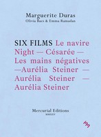 Six Films | Marguerite Duras (U. A.) | Englisch | Taschenbuch | 2025