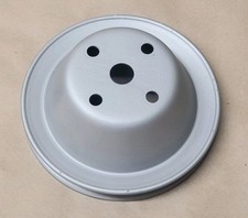 Mopar Small Block Single Groove Water Pump Pulley La 273 318 340 360 3418227