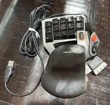Nostromo Belkin Speed Pad N52 F8GFPC100 Gaming Keypad Programmable USB Untested