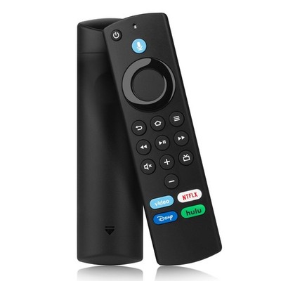 Voice Remote for Fire TV Stick 4K Max Lite Cube Alexa Compatible Replacement
