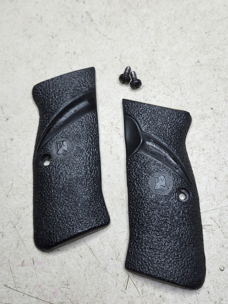 Pachmayr Rubber Grips for Tanfoglio TZ-75 TA-90 P9 Full Size SMALL