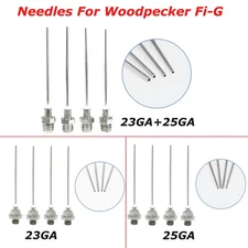 Dental Endodontic Obturation Endo Fill Needle Tip For Gutta Percha Gun 23GA/25GA