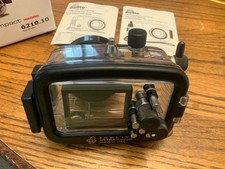 IKELITE ULTRA COMPACT UNDERWATER CAMERA HOUSING-6210.10- NEW IN BOX- NEVER USED