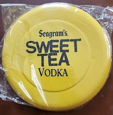 Sweet Tea Vodka Frisbee Frisbee
