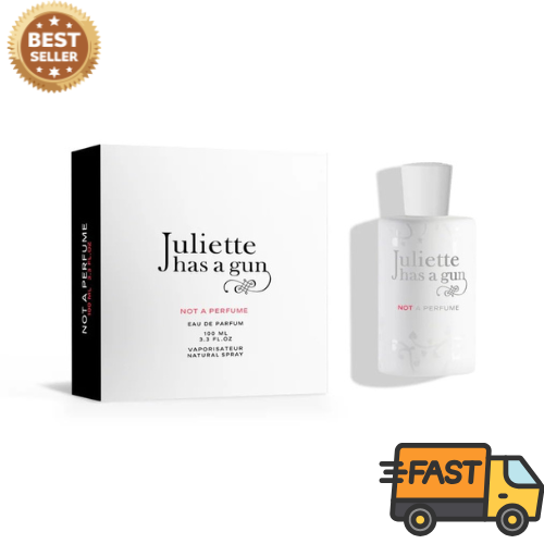 Not a Perfume by Juliette has a gun 3.3 oz EDP Perfume-fast ship