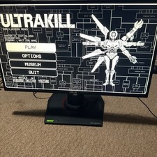 ASUS TUF VG258QM 280Hz TN Gaming Monitor 0.5ms GTG