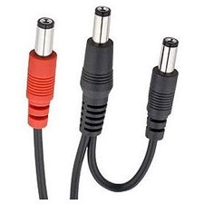 Stromverteiler/-kabel VoodooLab DC Cable PPEH24 18/24V Y-Kabel Strom Verteiler K