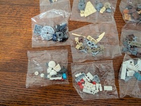 LEGO Star Wars: Advent Calendar 2016 - 75146 (Nearly Complete)