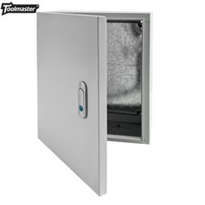 Steel Electrical Enclosure Box 24x16x10" Wall Mount Junction Outdoor IP65