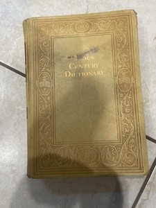 The New Century Dictionary | eBay