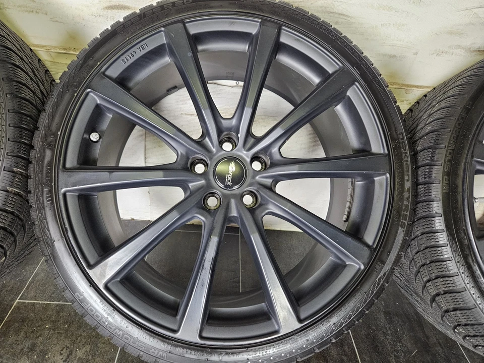 Tesla Model 3 20 Zoll Winterräder Alufelgen Winterreifen 7mm RDK BLE - Bild 4 von 4