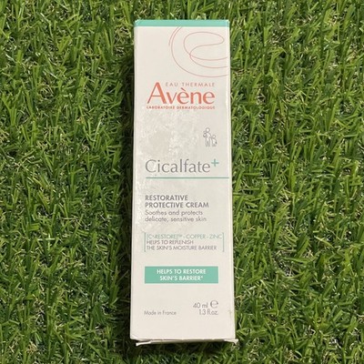 AVENE CICALFATE (+) SKIN REPAIR CREAM 40 ml 1.3 fl oz - Skin Barrier Protection