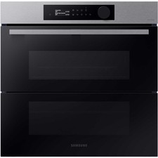 Samsung NV7B5740TAS/U4 Oven Series 5 Dual Cook Flex Smart Oven with Air Fry