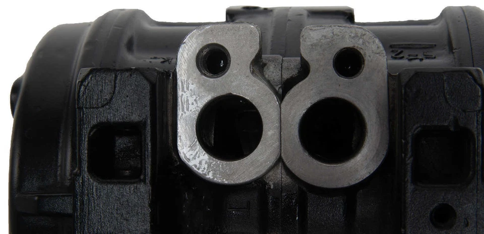 Compresor-compresor de aire acondicionado 4 estaciones 57313 Reman Foto 4 de 4