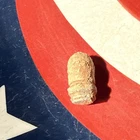Dug Civil War  💥 🇺🇸 💣 Rare Savage Pistol Bullet Field Cast