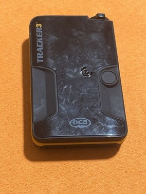 Backcountry Access Tracker 3 Avalanche Transceiver Beacon