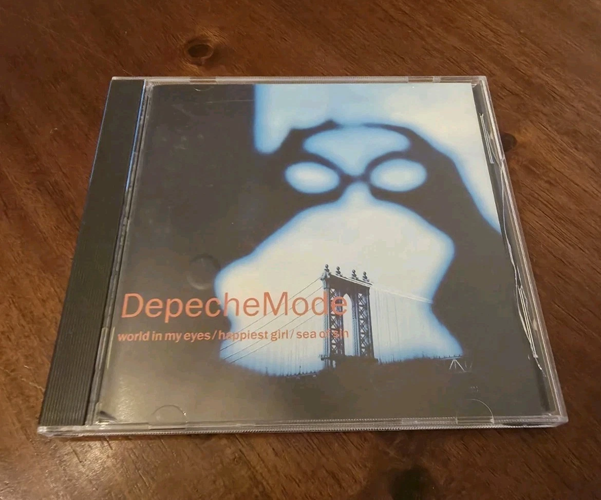 depeche mode world in my eyes products for sale | eBay