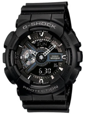 G-SHOCK Resin Band Resin Case Wristwatches