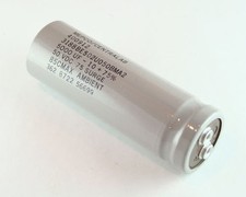 2pcs 5000uF 50V Large Can Electrolytic Aluminum Capacitor 50VDC 5000 uF DC